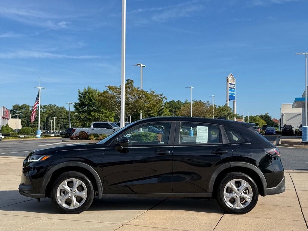 2024 Honda HR-V LX