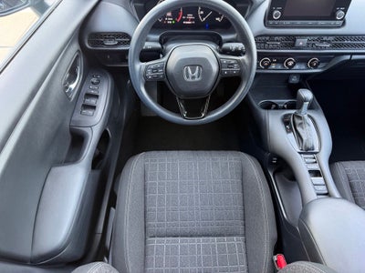 2024 Honda HR-V LX