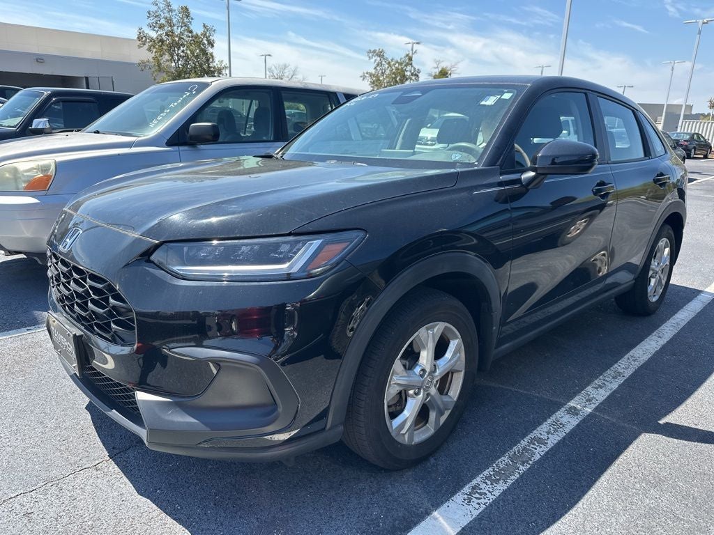 2023 Honda HR-V LX