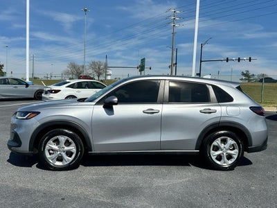 2023 Honda HR-V LX
