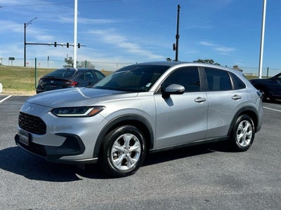 2023 Honda HR-V LX