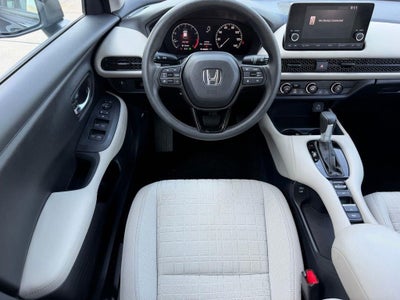 2024 Honda HR-V LX