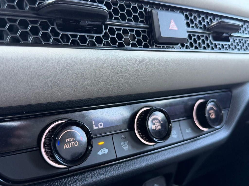2024 Honda HR-V LX