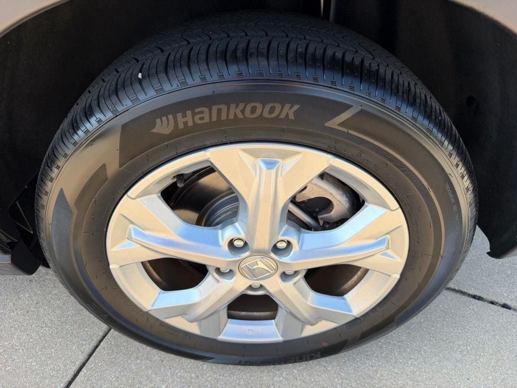 2024 Honda HR-V LX