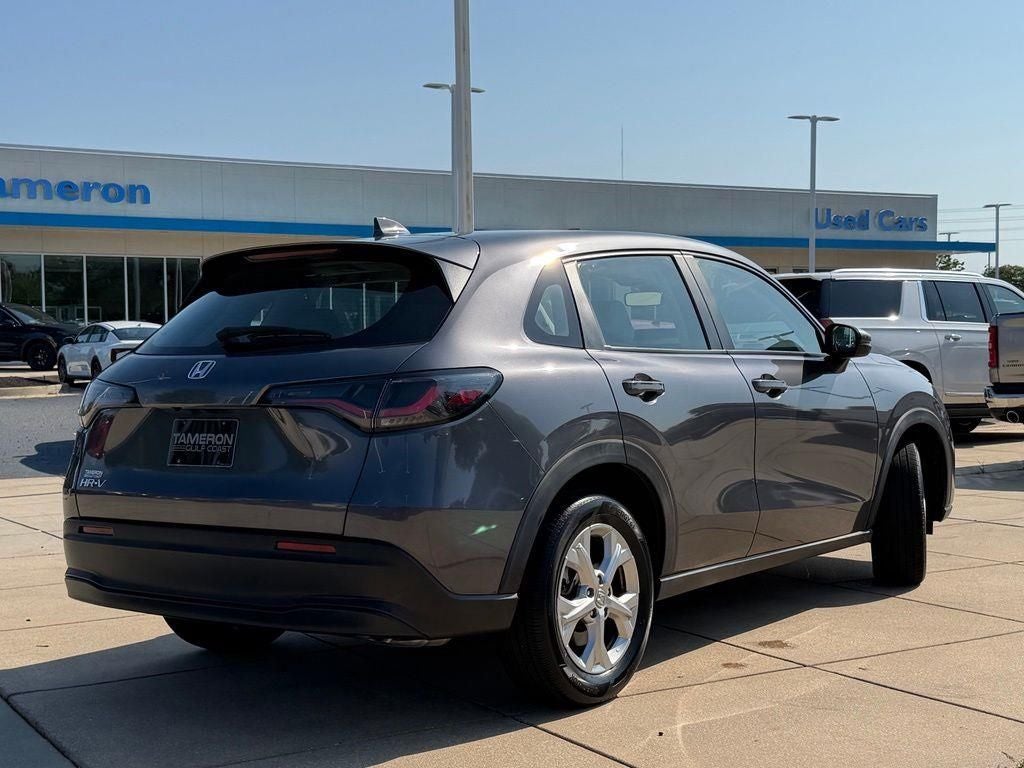 2024 Honda HR-V LX