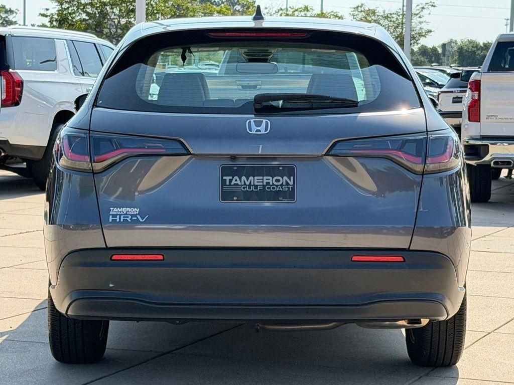 2024 Honda HR-V LX