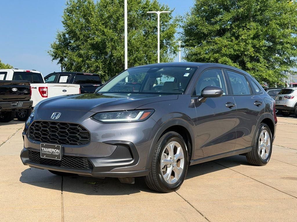 2024 Honda HR-V LX