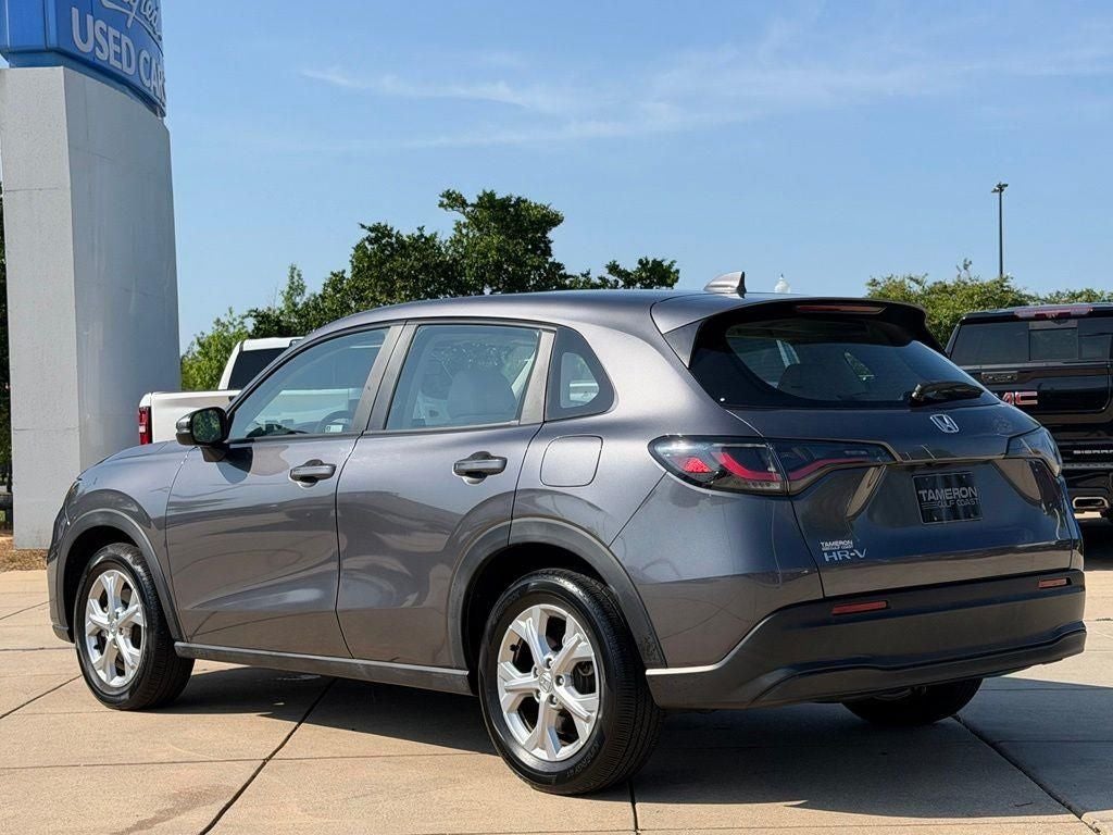 2024 Honda HR-V LX