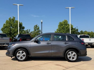 2024 Honda HR-V LX