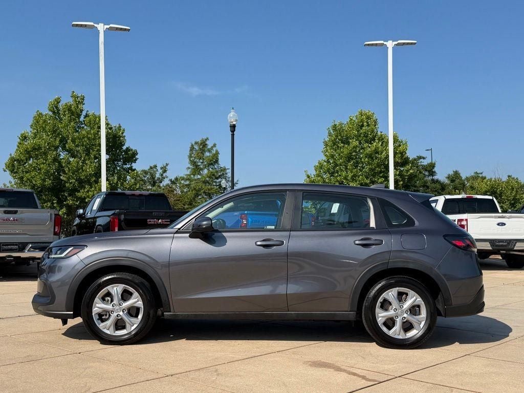 2024 Honda HR-V LX
