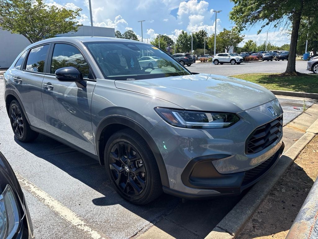2024 Honda HR-V Sport