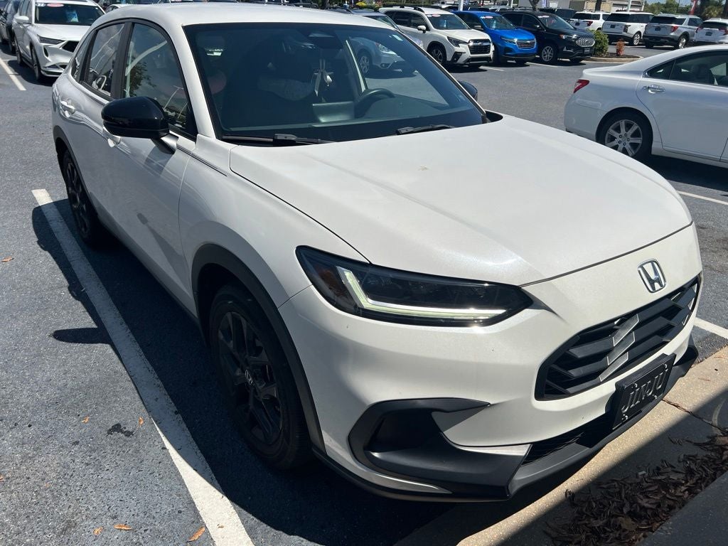 2024 Honda HR-V Sport