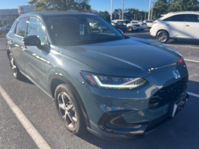 2024 Honda HR-V EX-L