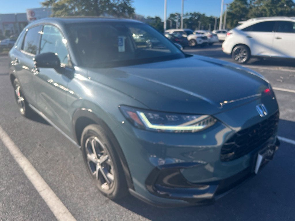2024 Honda HR-V EX-L