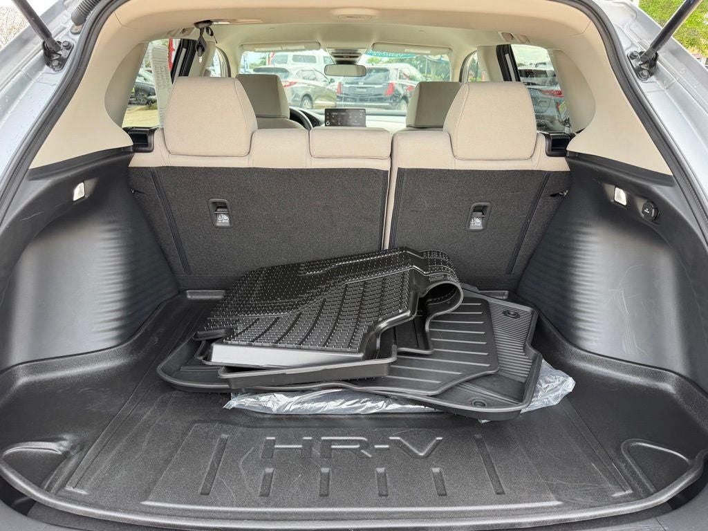 2026 Honda HR-V LX
