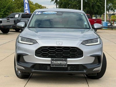 2026 Honda HR-V LX