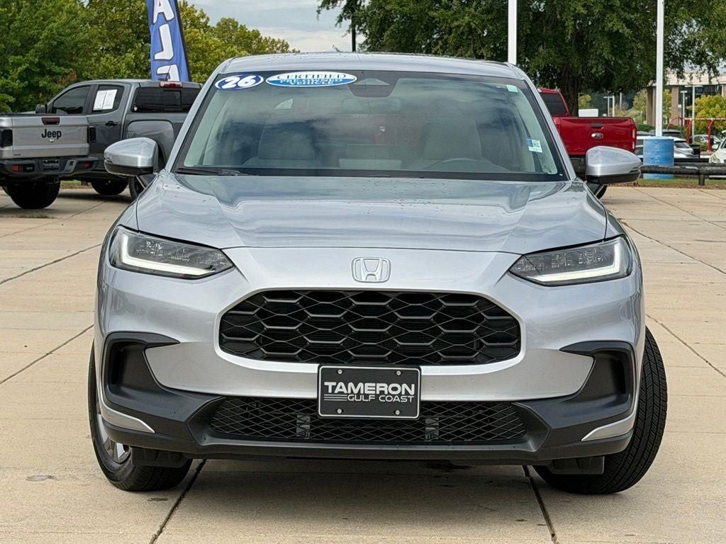 2026 Honda HR-V LX