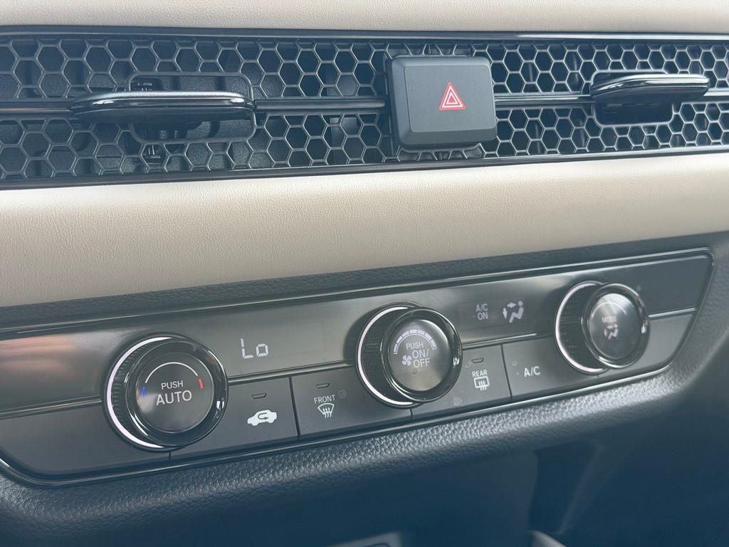 2026 Honda HR-V LX