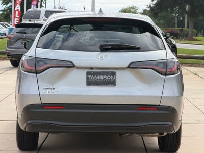 2026 Honda HR-V LX