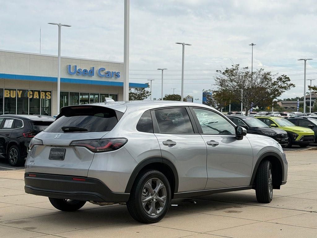 2026 Honda HR-V LX