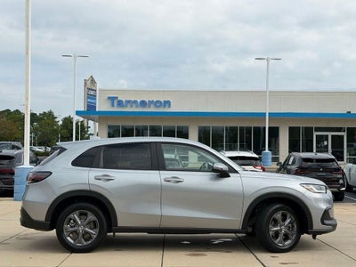 2026 Honda HR-V LX
