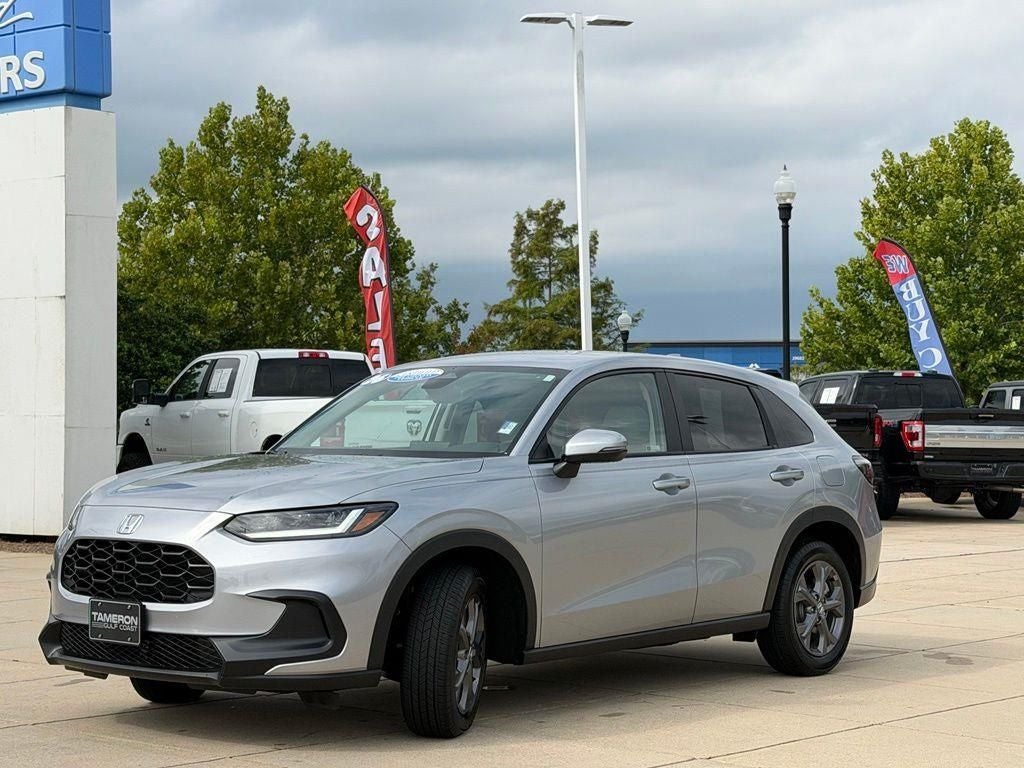 2026 Honda HR-V LX
