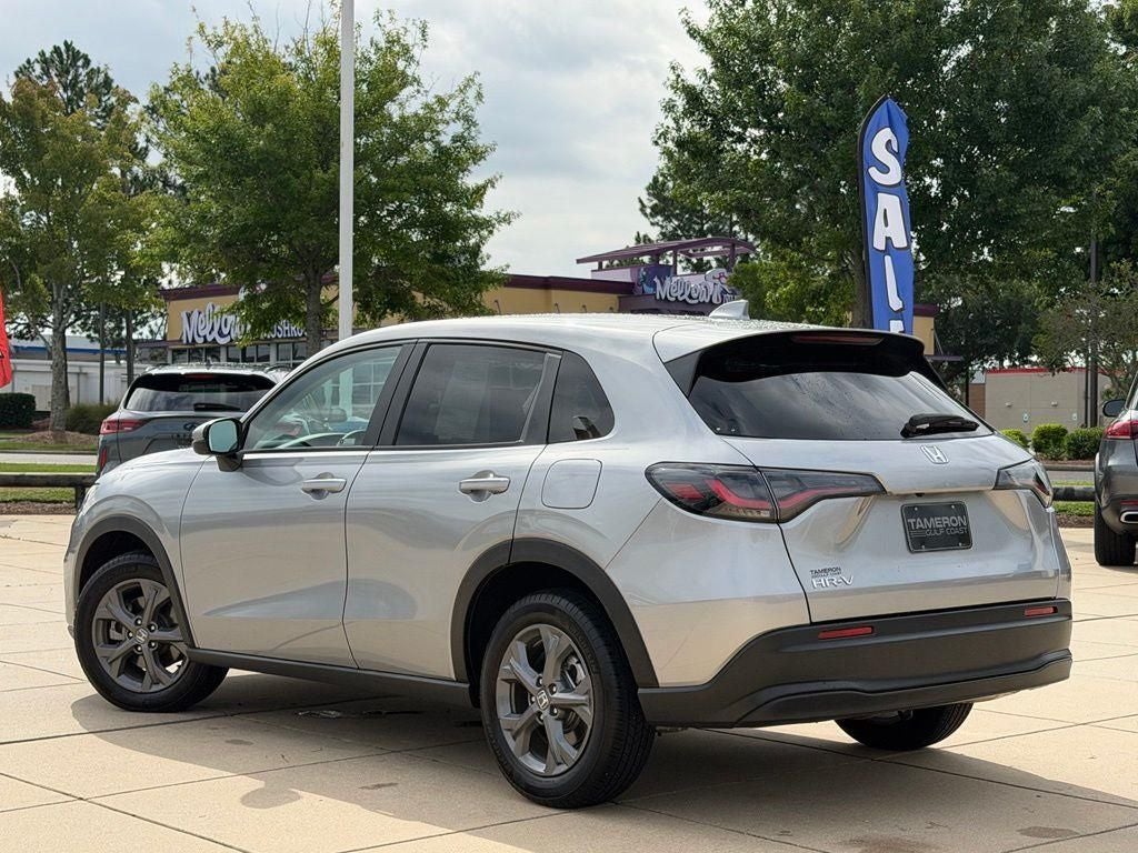 2026 Honda HR-V LX