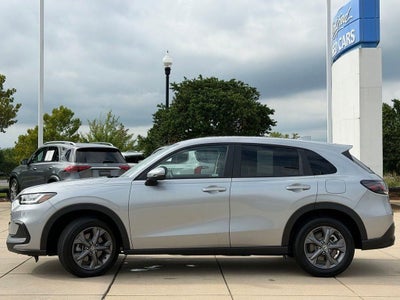 2026 Honda HR-V LX