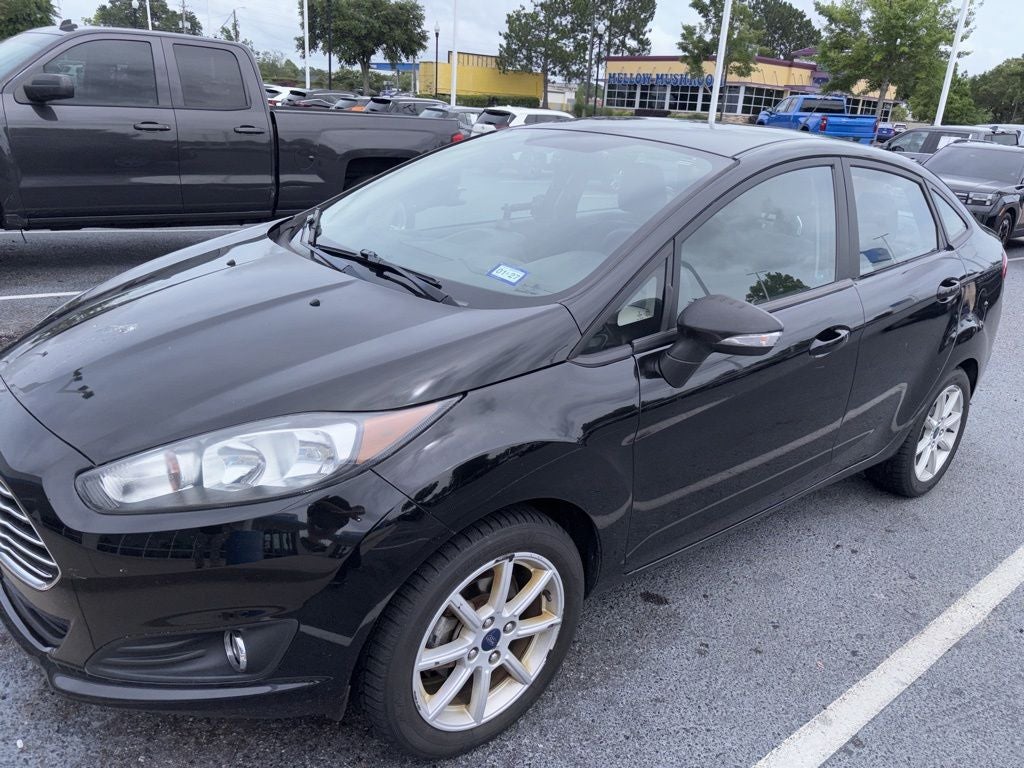 2018 Ford Fiesta SE