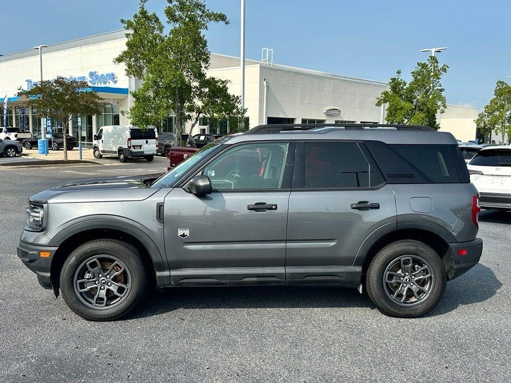 2024 Ford Bronco Sport Big Bend