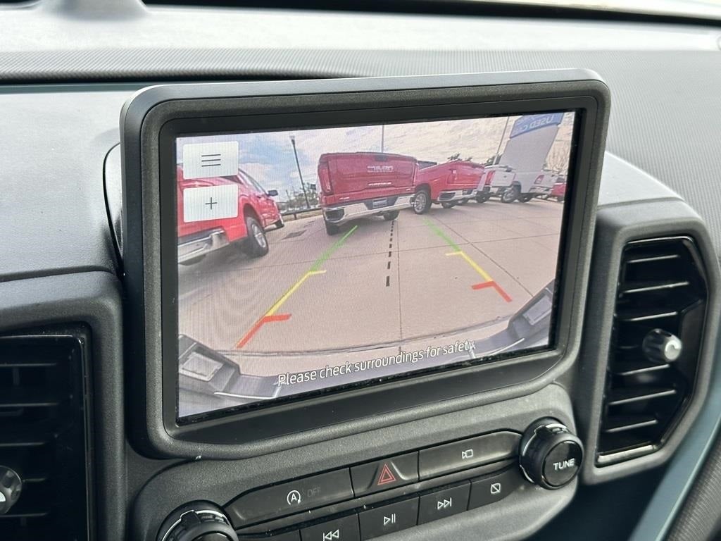 2023 Ford Bronco Sport Badlands