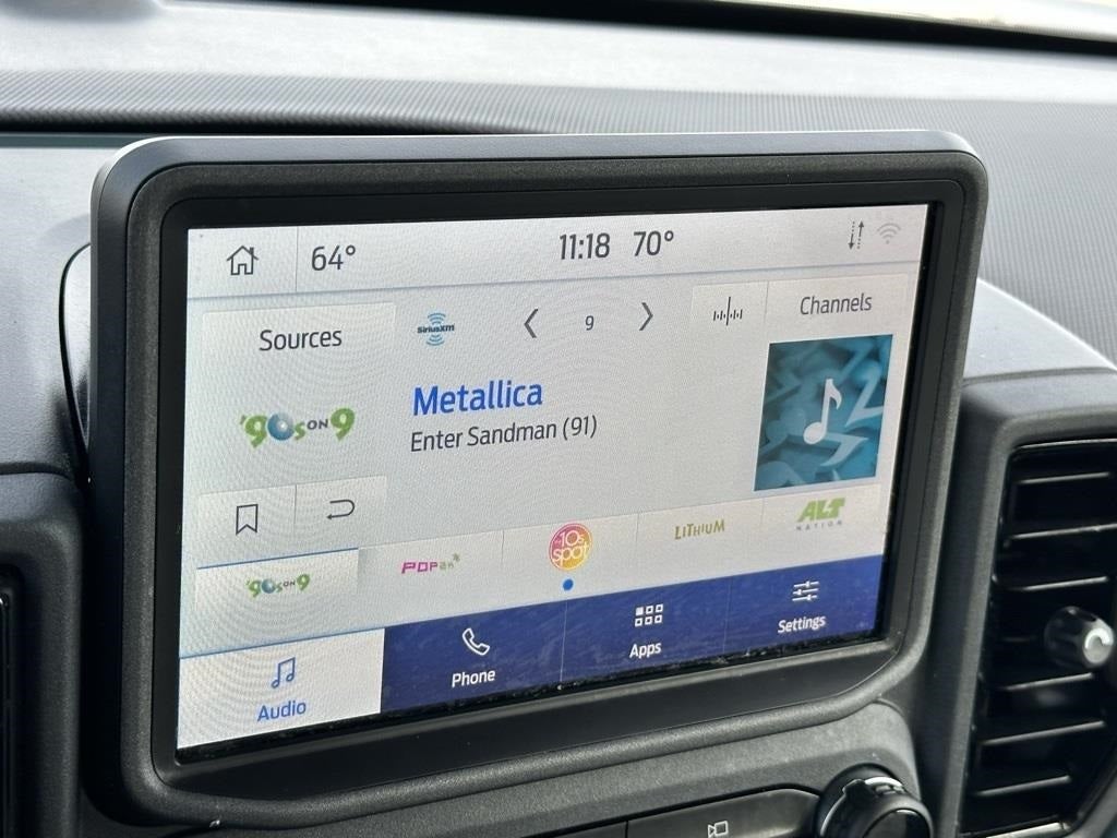 2023 Ford Bronco Sport Badlands