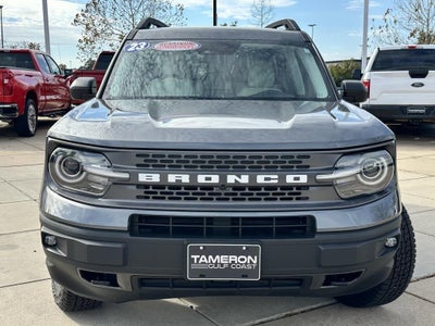 2023 Ford Bronco Sport Badlands