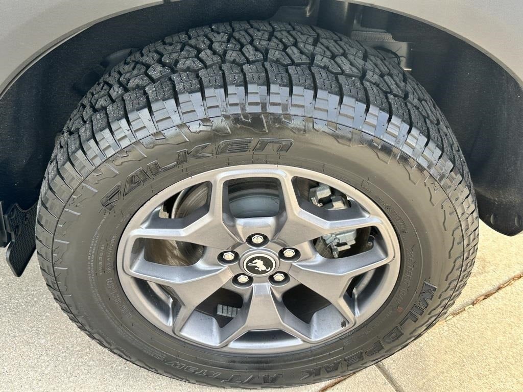 2023 Ford Bronco Sport Badlands