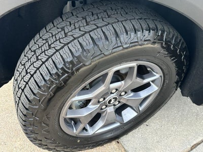 2023 Ford Bronco Sport Badlands