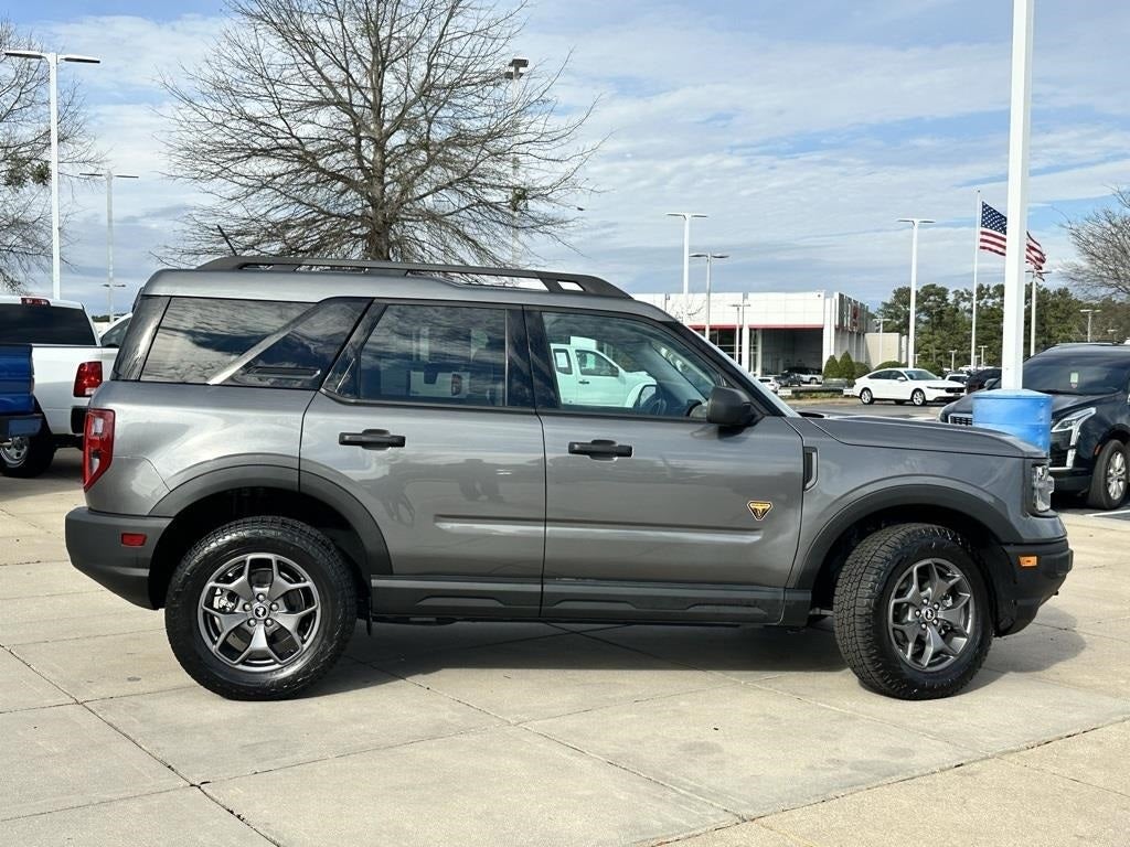 2023 Ford Bronco Sport Badlands