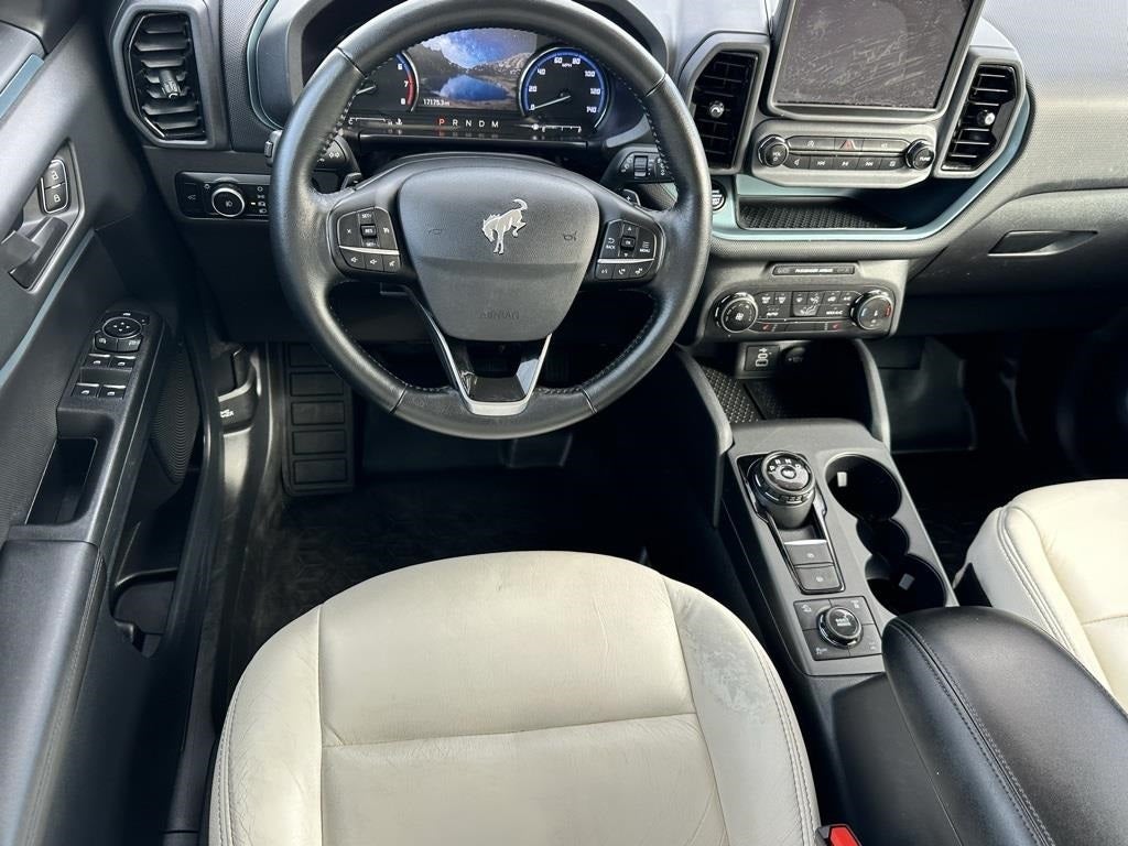 2023 Ford Bronco Sport Badlands