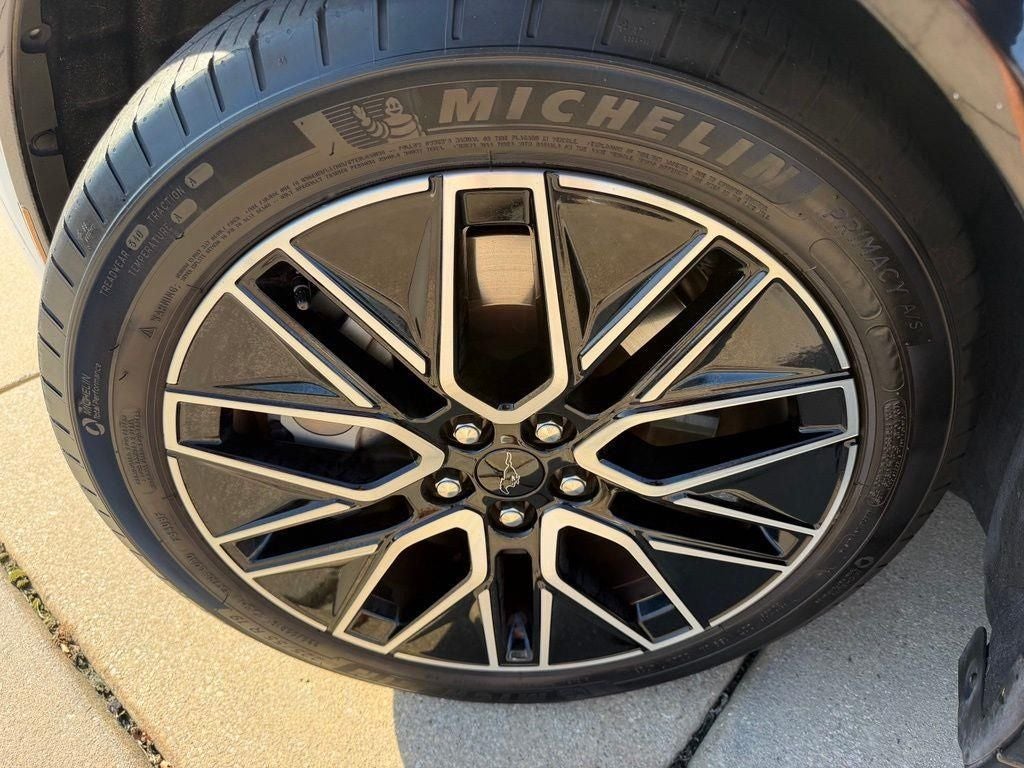 2024 Ford Mustang Mach-E Premium