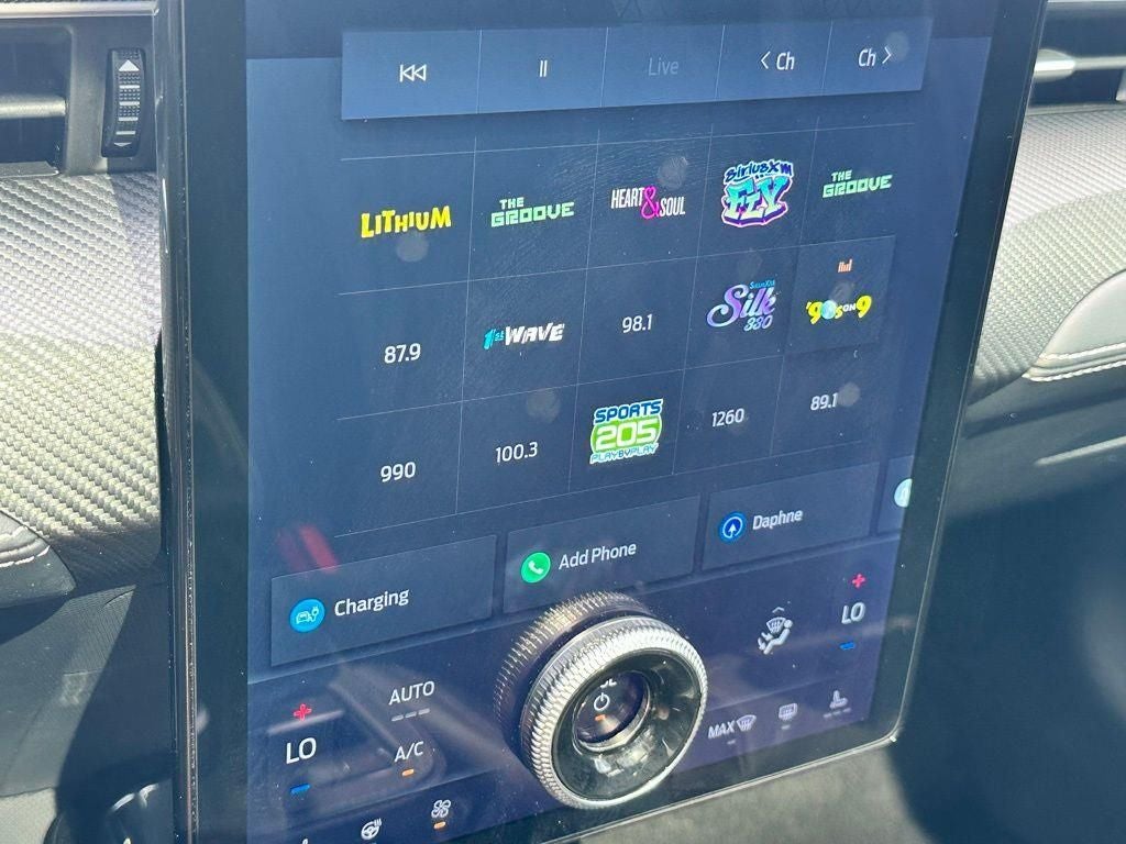 2023 Ford Mustang Mach-E Premium