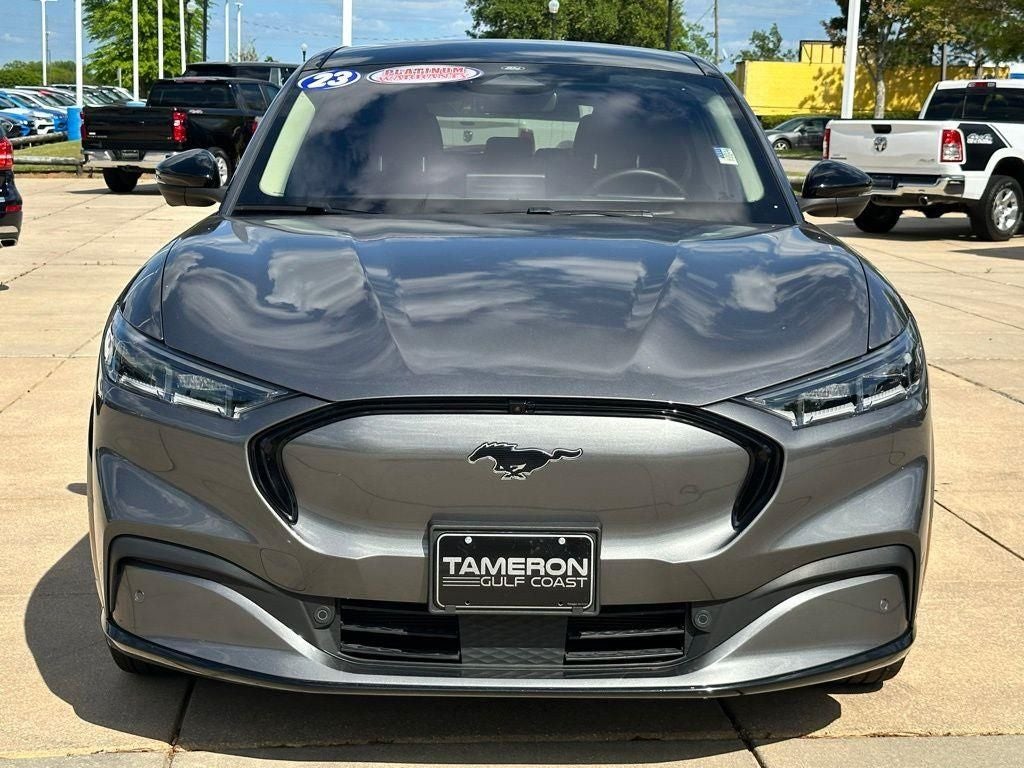 Used 2023 Ford Mustang Mach-E Premium AWD with VIN 3FMTK3SU6PMA55550 for sale in Daphne, AL