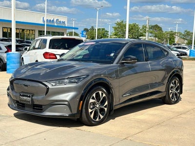 2023 Ford Mustang Mach-E Premium