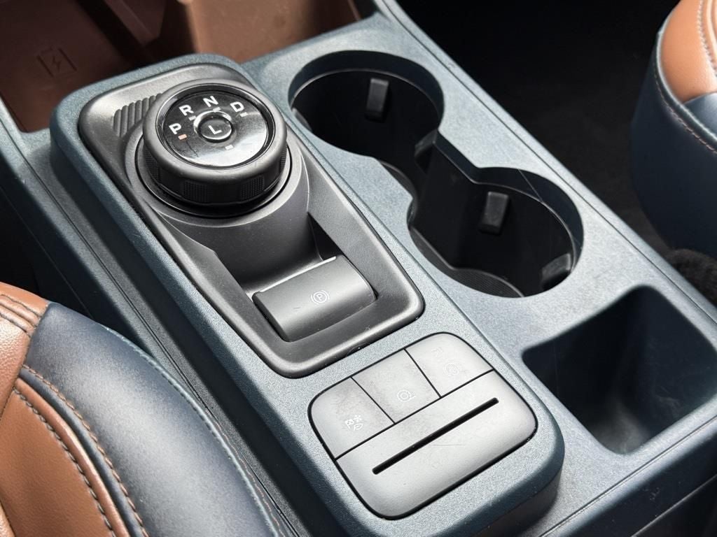 2022 Ford Maverick Lariat