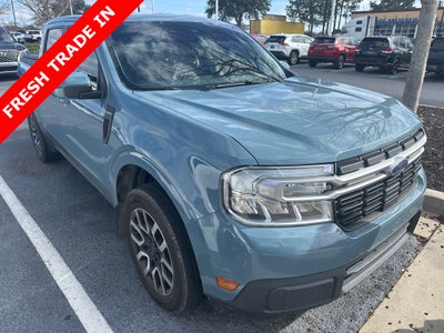 2022 Ford Maverick Lariat