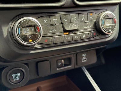 2022 Ford Maverick Lariat