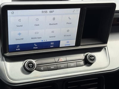 2022 Ford Maverick Lariat