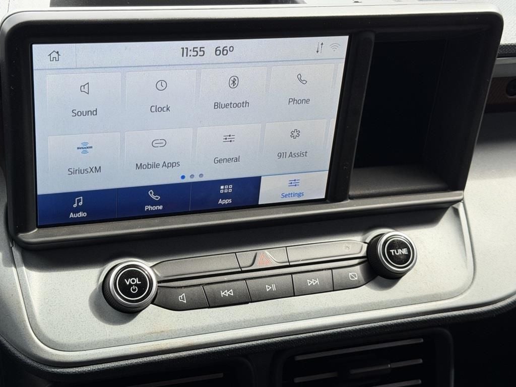 2022 Ford Maverick Lariat