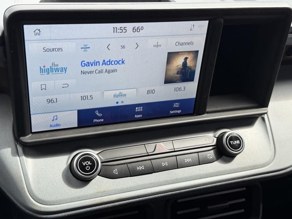 2022 Ford Maverick Lariat