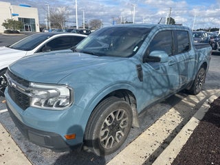 2022 Ford Maverick Lariat