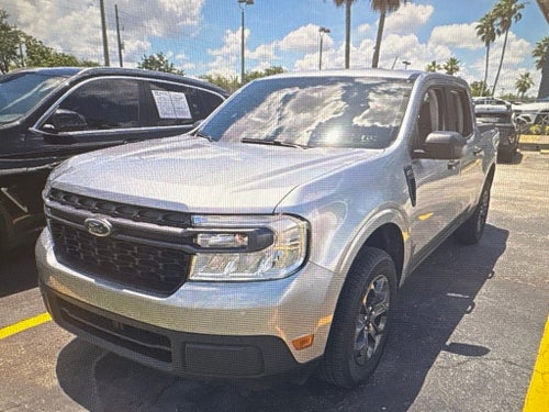 2024 Ford Maverick XLT