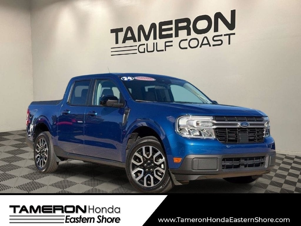 2024 Ford Maverick Lariat